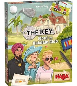 The Key: Moord in de Oakdale club (HABA 305612)