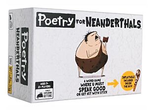 Poetry for Neanderthals (Exploding Kittens)