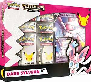 Pokémon Celebrations Collection - Dark Sylveon V