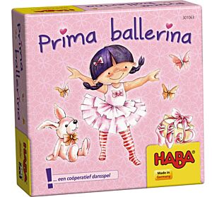 Prima Ballerina - HABA