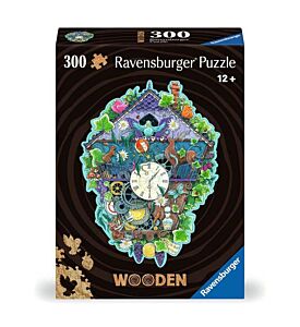 Ravensburger Wooden puzzle 7593