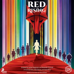 Red Rising Stonemaier Games