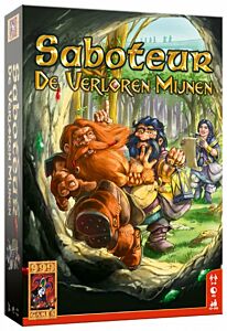 Saboteur De Verloren Mijnen (999 games)