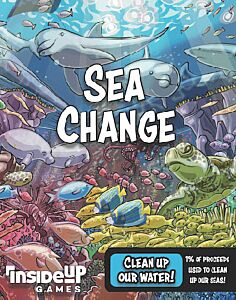 Sea Change card game - Inside Up games