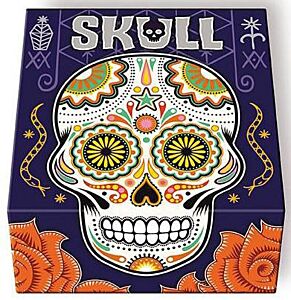 Skull (silver edition)