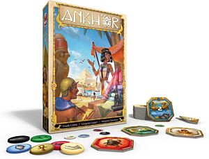 Spel Ankh'or (Space Cowboys)