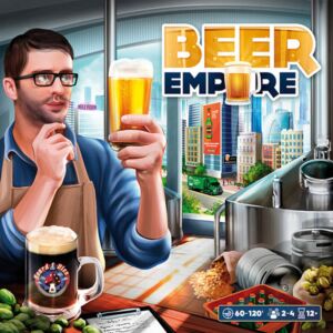 Beer Empire (Board & Dice)