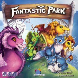 Spel Fantastic Park (Blue Orange)