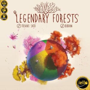 Legendary Forest (Iello)