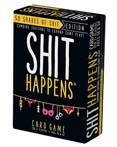 Shit Happens 50 shades of shit (Goliath Games)