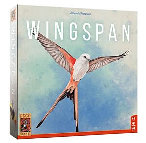Spel Wingspan (999 games)