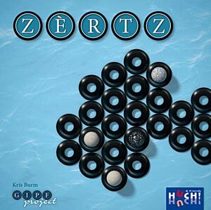 Spel Zertz (Project Gipf - Huch & Friends)
