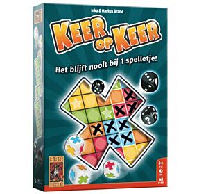 Keer op Keer (dobbelspel 999 games)