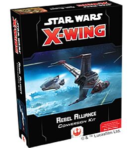 Star Wars X-Wing (second edition): Rebel Alliance Conversion kit (Fantasy Flight Games)
