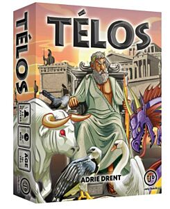 Télos card game (Jolly Dutch)