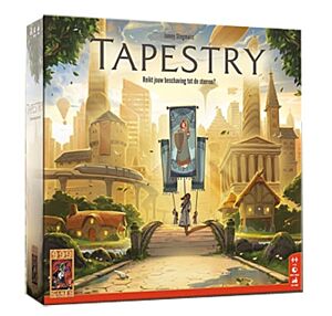 Spel Tapestry (999 games)