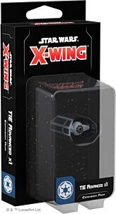 Star Wars X-Wing second edition: TIE Advanced x1
