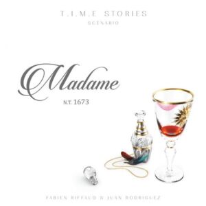 TIME Stories Madame (Space Cowboys)