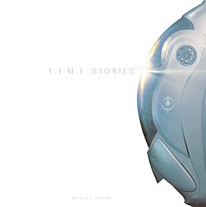 Spel T.I.M.E Stories (Space Cowboys)