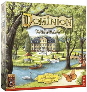 Spel Dominion Welvaart (999 games)