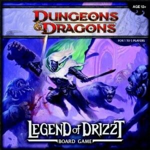 Dungeons and Dragons: Legend of Drizzt