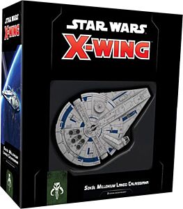 Star Wars X-Wing (second edition): Millennium Falcon (Fantasy Flight Games)