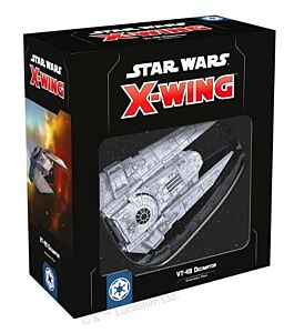 Star Wars X-Wing 2.0 VT-49 Decimator expansion pack (Fantasy Flight Games)