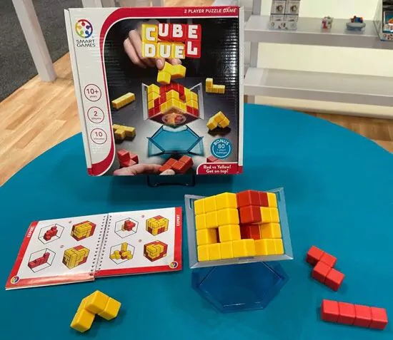 Spel Cube (Smart games)