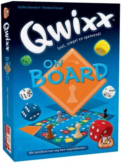 Spel Board (White Goblin Games)