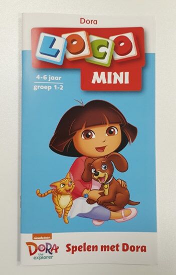 Mini Loco Dora