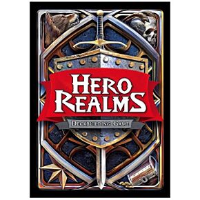 Sleeves voor Hero Realms spel
