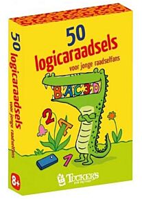 50 logicaraadsels (Tucker's Fun Factory)