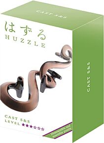 Huzzle Cast S&S ***