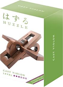 Huzzle Cast Violin ***