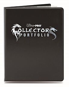 9-pocket portfolio Ultra Pro (Gaming Collectors Portfolio)