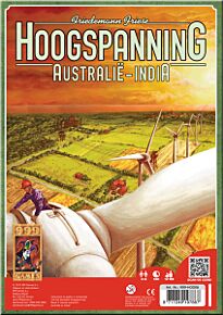 Hoogspanning Australie India