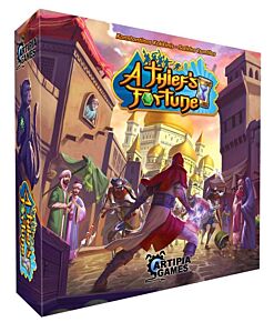 A Thief's Fortune (Artipia Games)