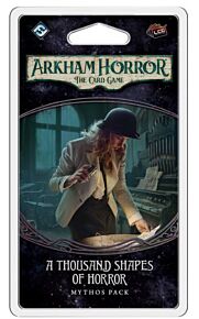 Arkham Horror The card game: A Thousand shapes of horror (Fantasy Flight Games)