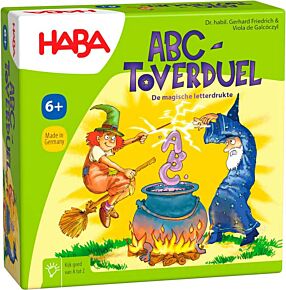 ABC Toverduel - HABA