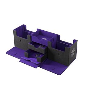 The Academic 266+ XL Black-Purple
