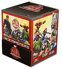 Marvel Dice Masters Avengers Age of Ultron Gravity Feed
