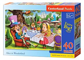 Alice in Wonderland (40) Casterland