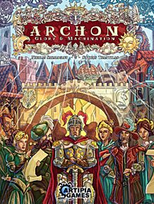 Archon Glory & Machination (Artipia Games)