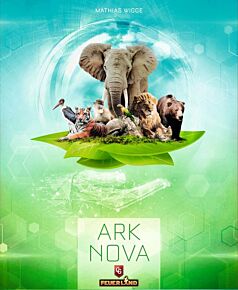 Ark Nova Feuerland Spiele