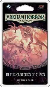 Arkham Horror: In the Clutches of Chaos (Fantasy Flight Games)