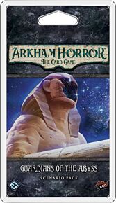 Arkham Horror The Card Game: Guardians of the Abyss (Fantasy Flight Games)