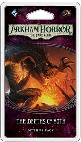 Arkham Horror LCG The Depths of Yoth (fantasy flight games)