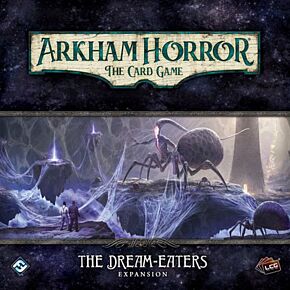 Arkham Horror The Card Game Dream Eaters (Fantasy Flight Games)