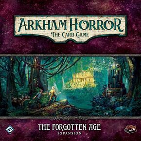 Arkham Horror The Card Game: The Forgotten Age (Fantasy Flight Games)