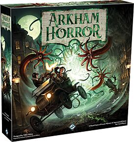 Arkham Horror Third edition (Fantasy Flight Games)